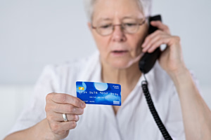 Scammers Threaten 91-Year-Old Woman, Steal €28,000