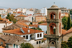 Greek Village Defies Population Decline With Large Families