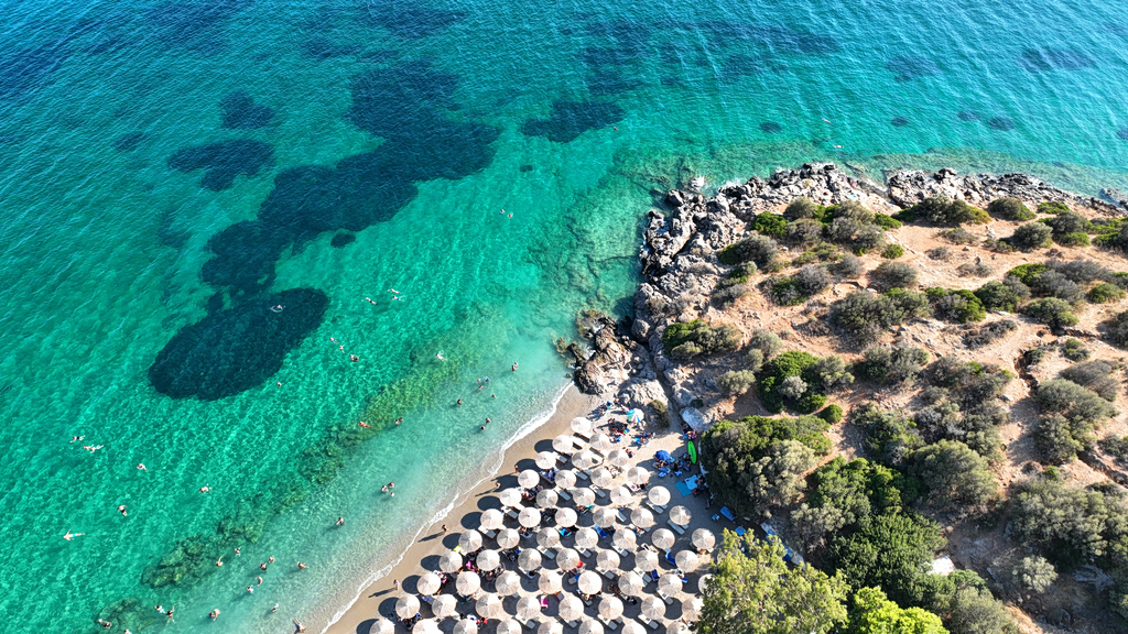 5 Turquoise-Water Beaches for a Day Trip From Athens