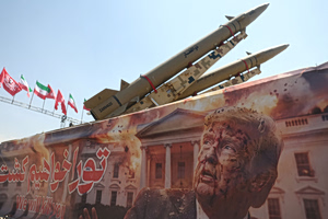 Trump’s Plan to Squeeze Iran’s Economy Will Live or Die in Dubai
