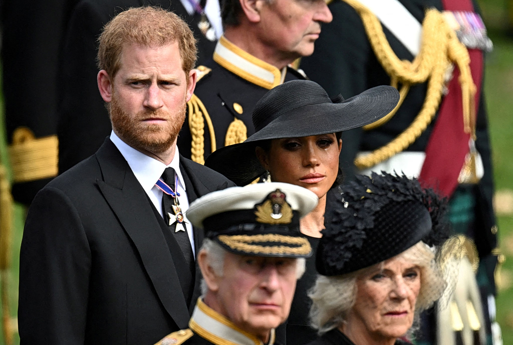 Prince Harry and Meghan Plan Extended Return to Britain