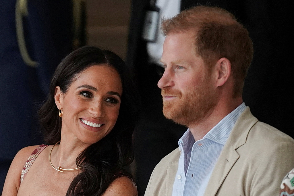 Prince Harry and Meghan Plan Extended Return to Britain