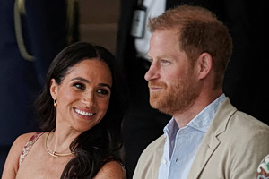 Prince Harry and Meghan Plan Extended Return to Britain