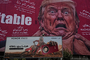 Trump Threatens Iran With ‘Economic D-Day’