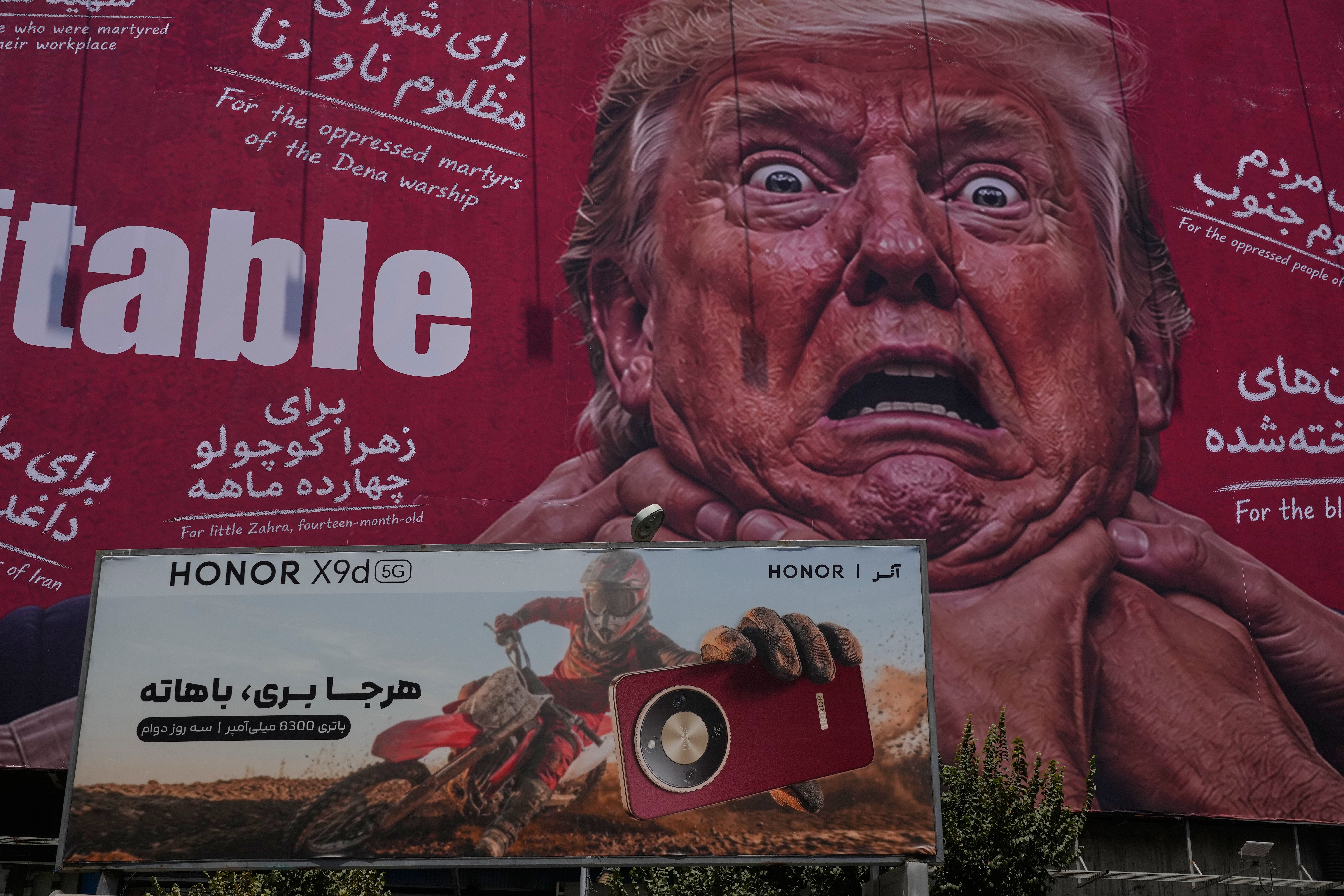 Trump Threatens Iran With ‘Economic D-Day’