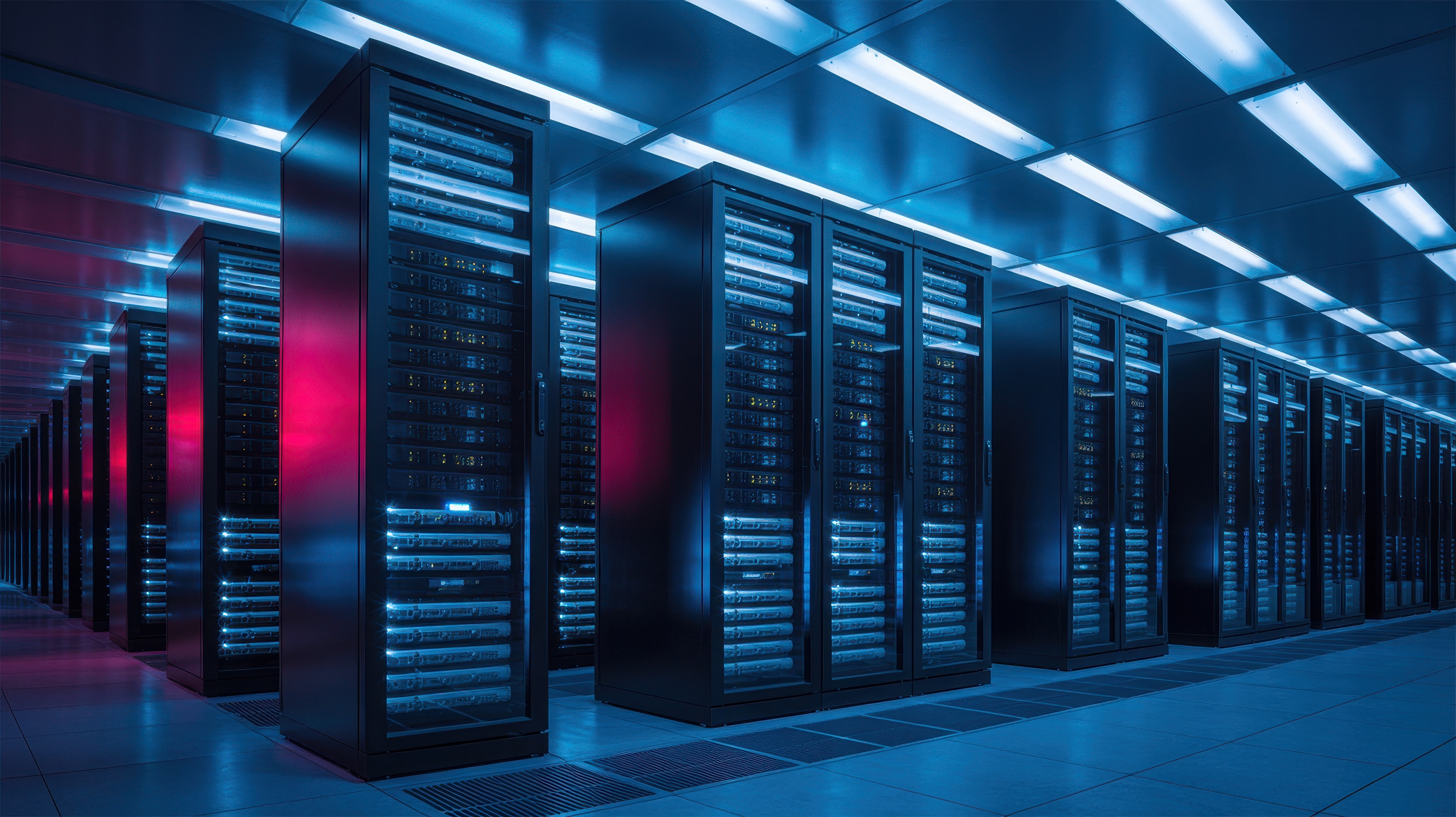 Data Center Space Crunch Pushes Investors To Rural Europe