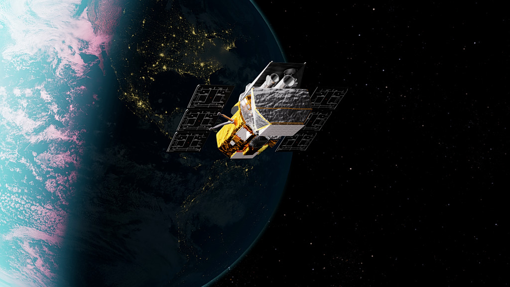 NASA Abandons Bid To Rescue Falling Swift Telescope