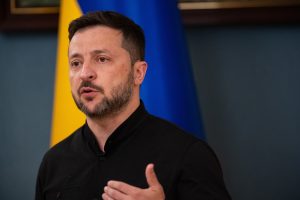 How Long Can Zelensky Hold On?