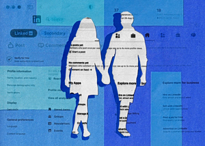 LinkedIn Has Accidentally Become a Dating Site—Despite Its No-Romance Rules