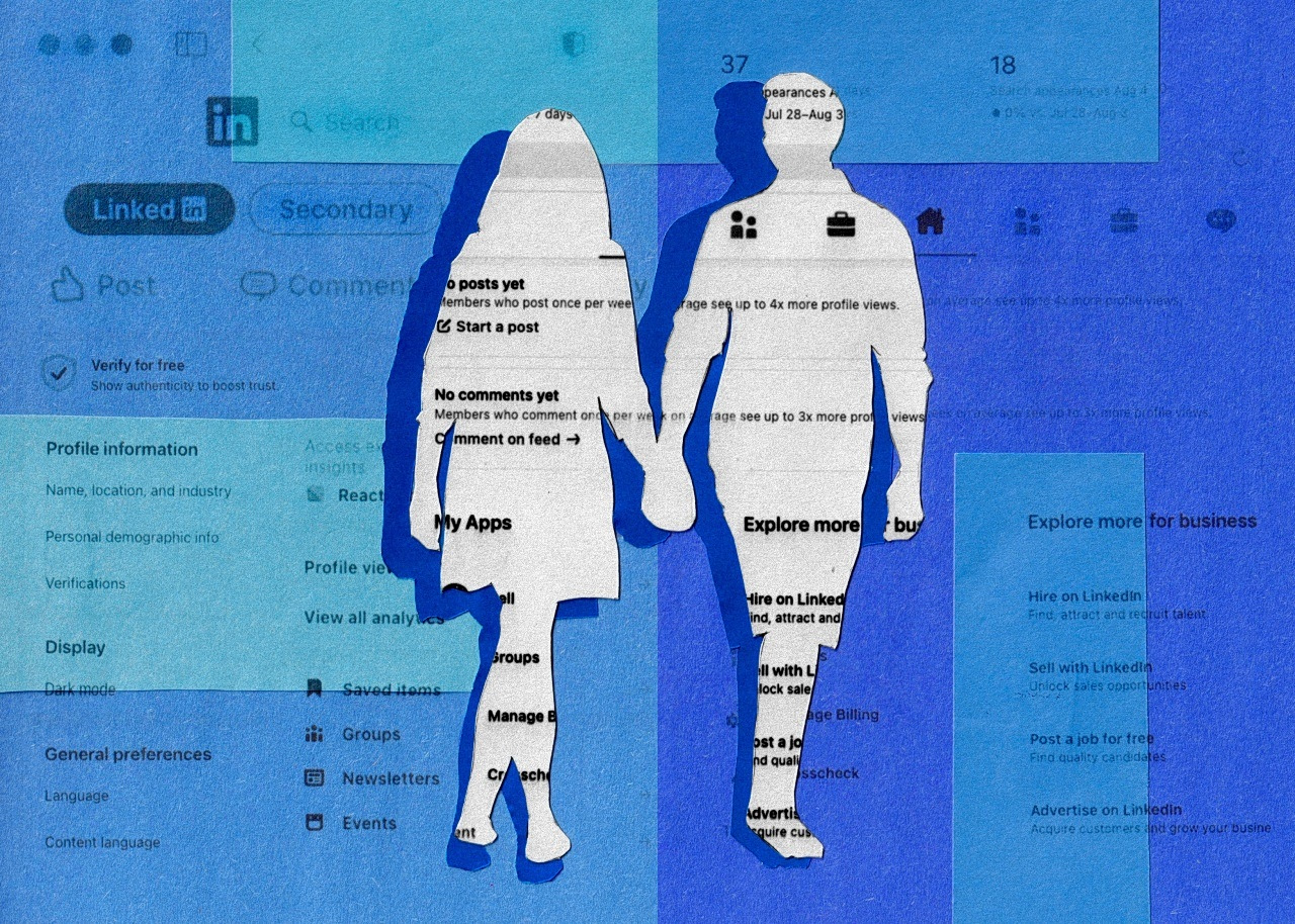LinkedIn Has Accidentally Become a Dating Site—Despite Its No-Romance Rules