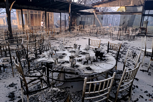 Greece Faces High Fire Risk as Dozens of Areas on Alert