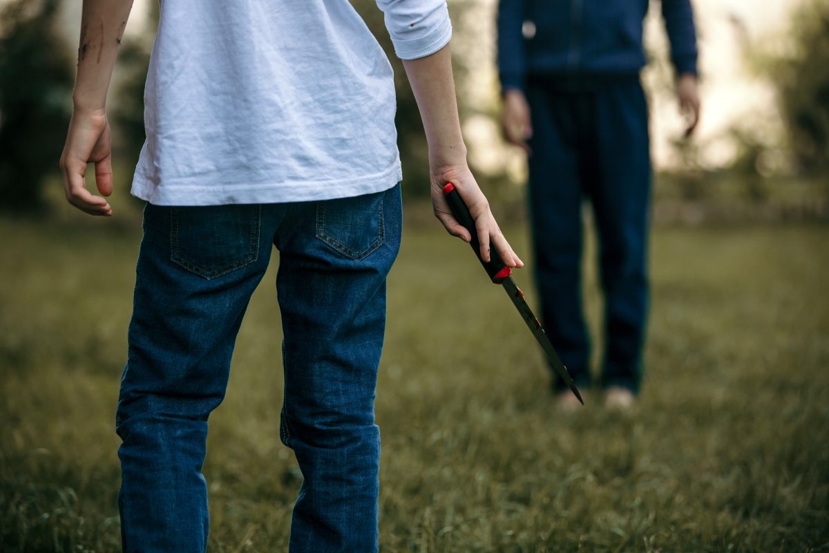 New Info on Knife Attack in Athens Suburb