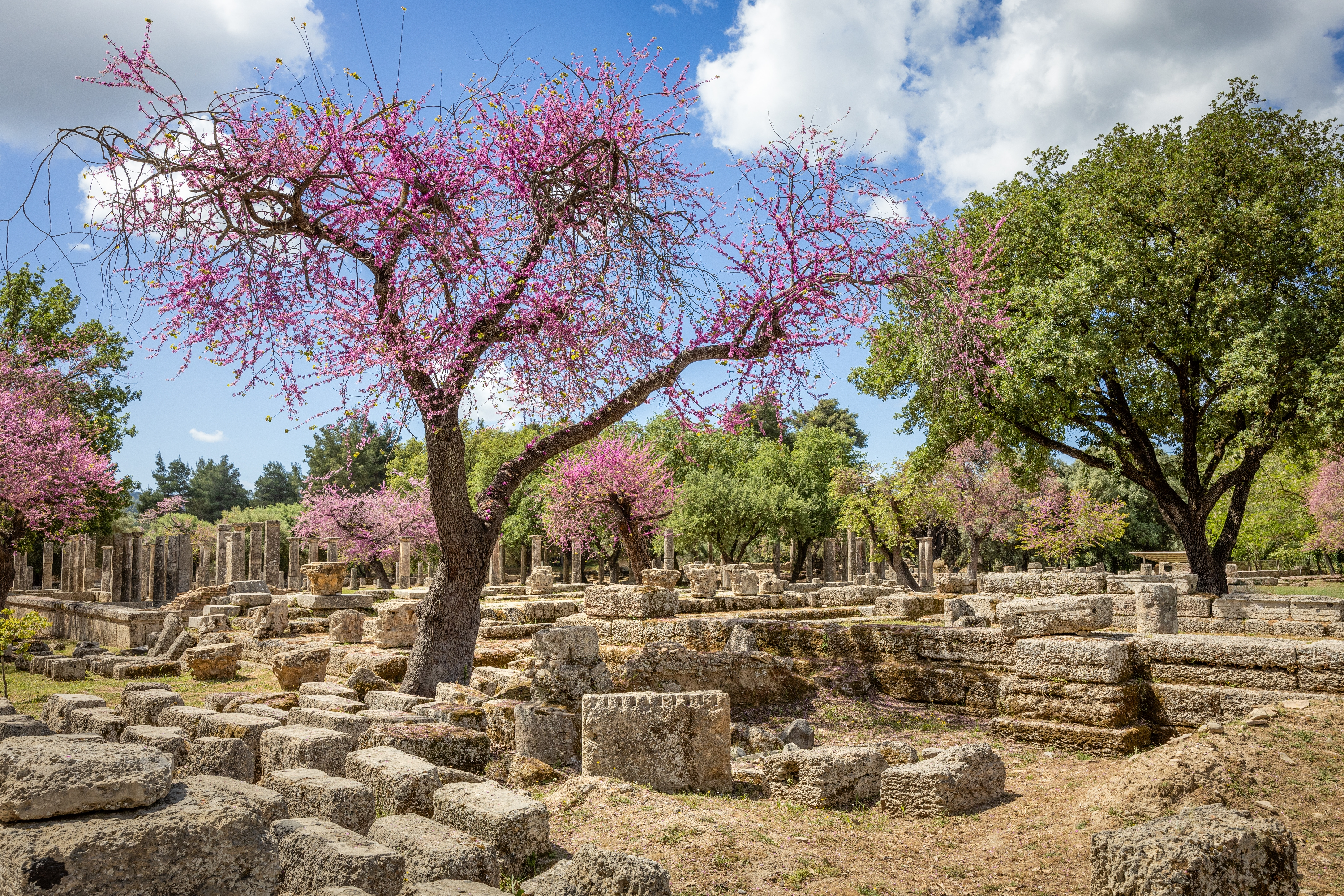 Greece Expands Fire Detection Network to 22 Heritage Sites