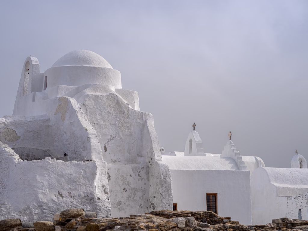 Two Men Arrested on Mykonos in Drug Trafficking Case