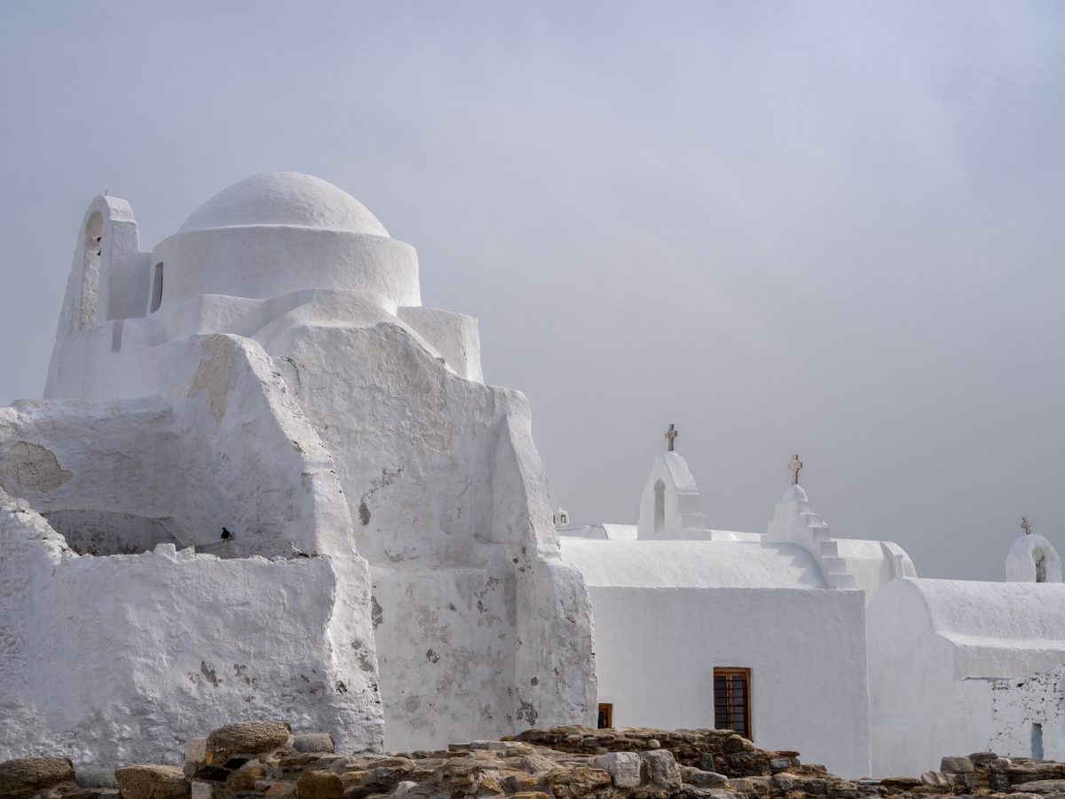 Two Men Arrested on Mykonos in Drug Trafficking Case