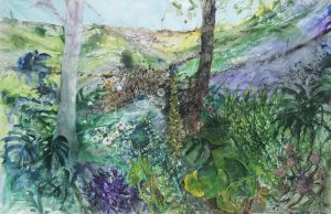 Two Painters, Two Worlds, One Shared Vision