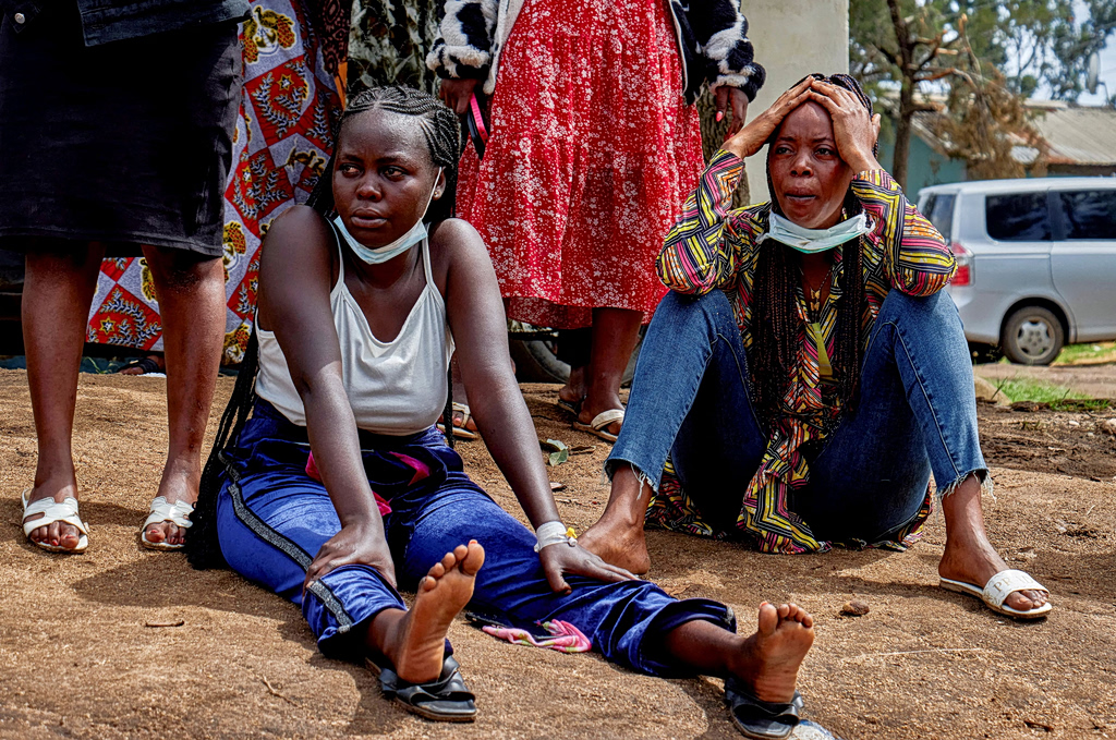 UN Says Only 40% of Health Facilities Have Basic Sanitation