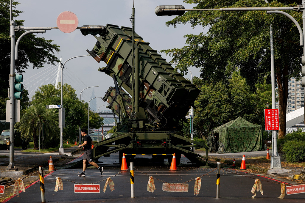Is America Still Capable of Enforcing the World Order?