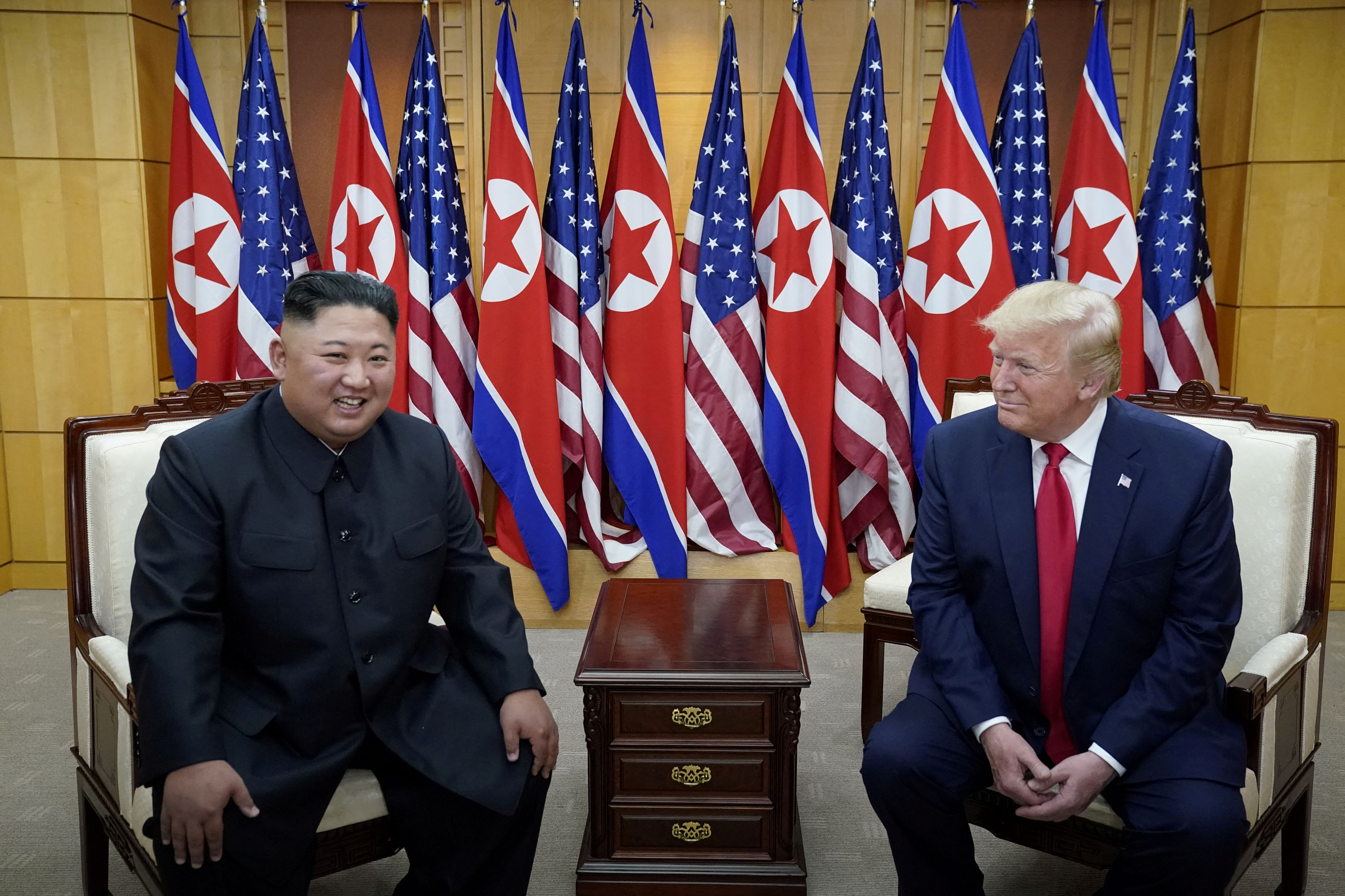 Trump Seeks New Kim Meeting as North Korea Sets High Bar