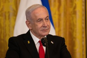 Netanyahu Fires Back at Erdogan Over Turkish Arrest Warrant
