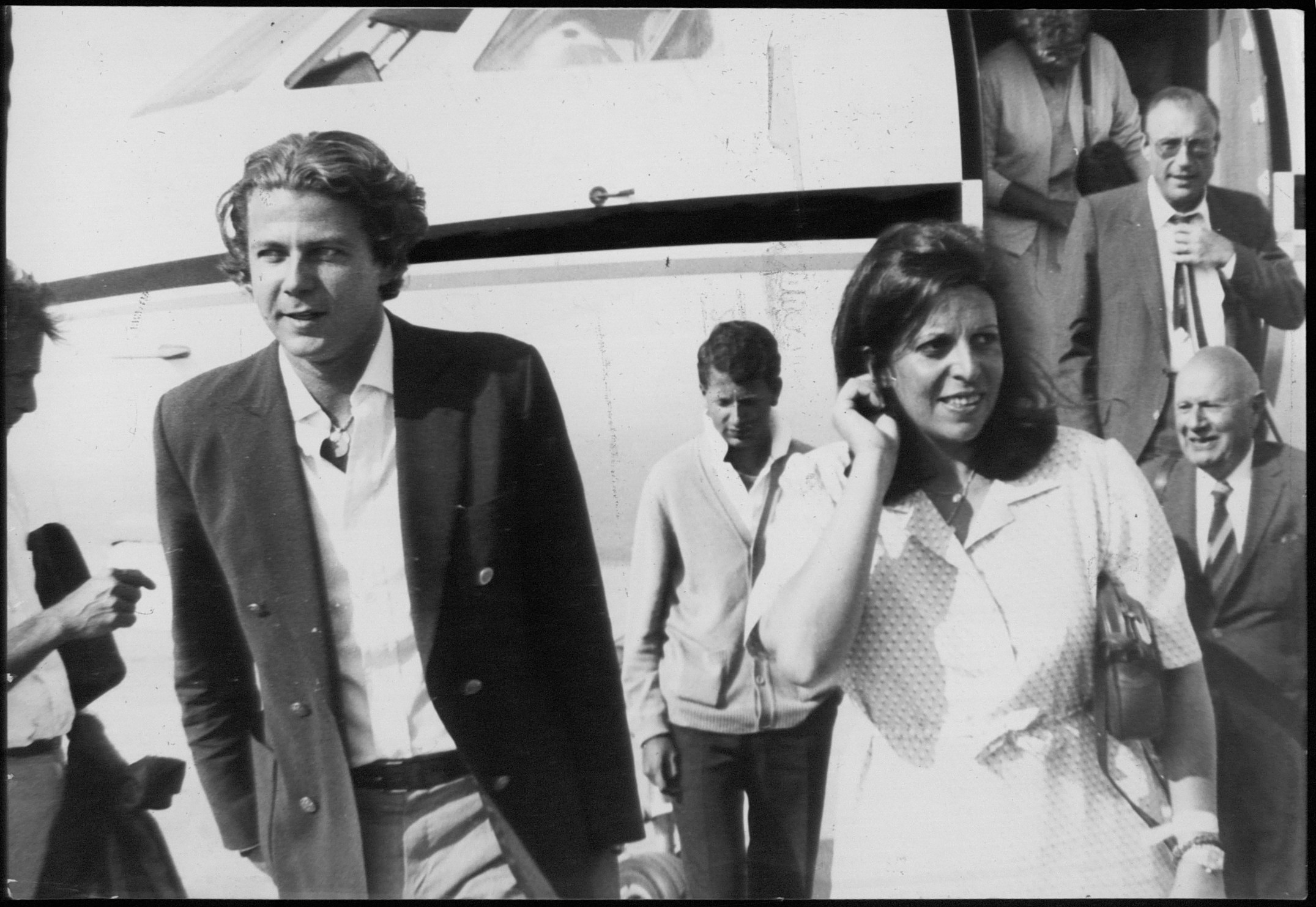 Why Christina Onassis Vacationed With Her Husband’s Mistress