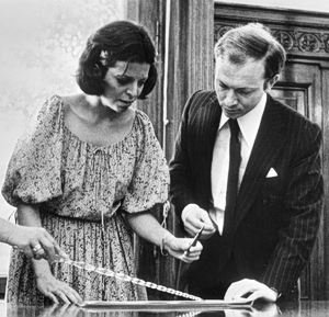 Why Christina Onassis Vacationed With Her Husband’s Mistress