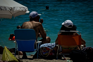 The August Heat Waves that Made History