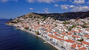 Megaron Sets August-September Program in Northern Evia