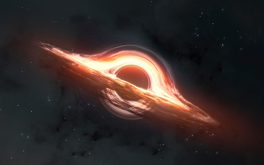 Fastest Star Ever Found Zips Around Milky Way’s Black Hole