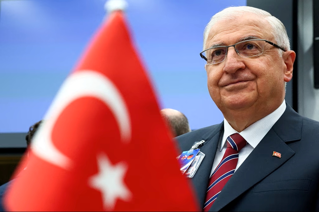 Turkish DM Guler: Ankara ‘Monitoring’ Greek Activities in Aegean