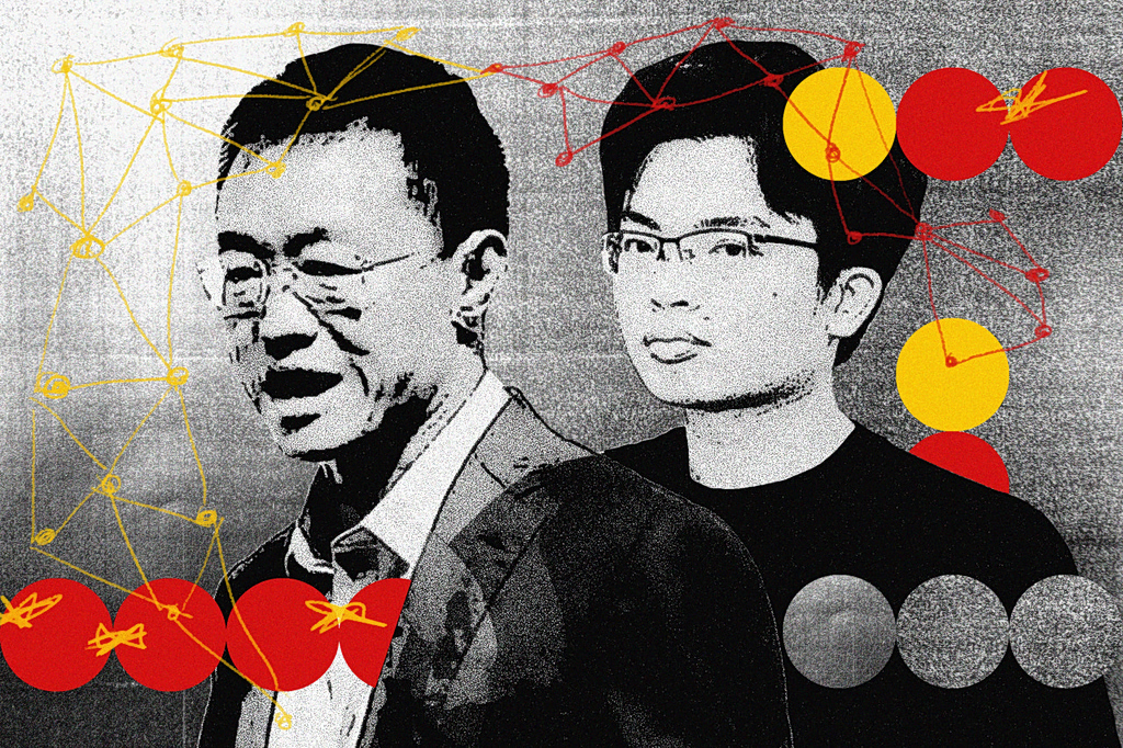 The Brains Who Powered China’s Surprising AI Leap