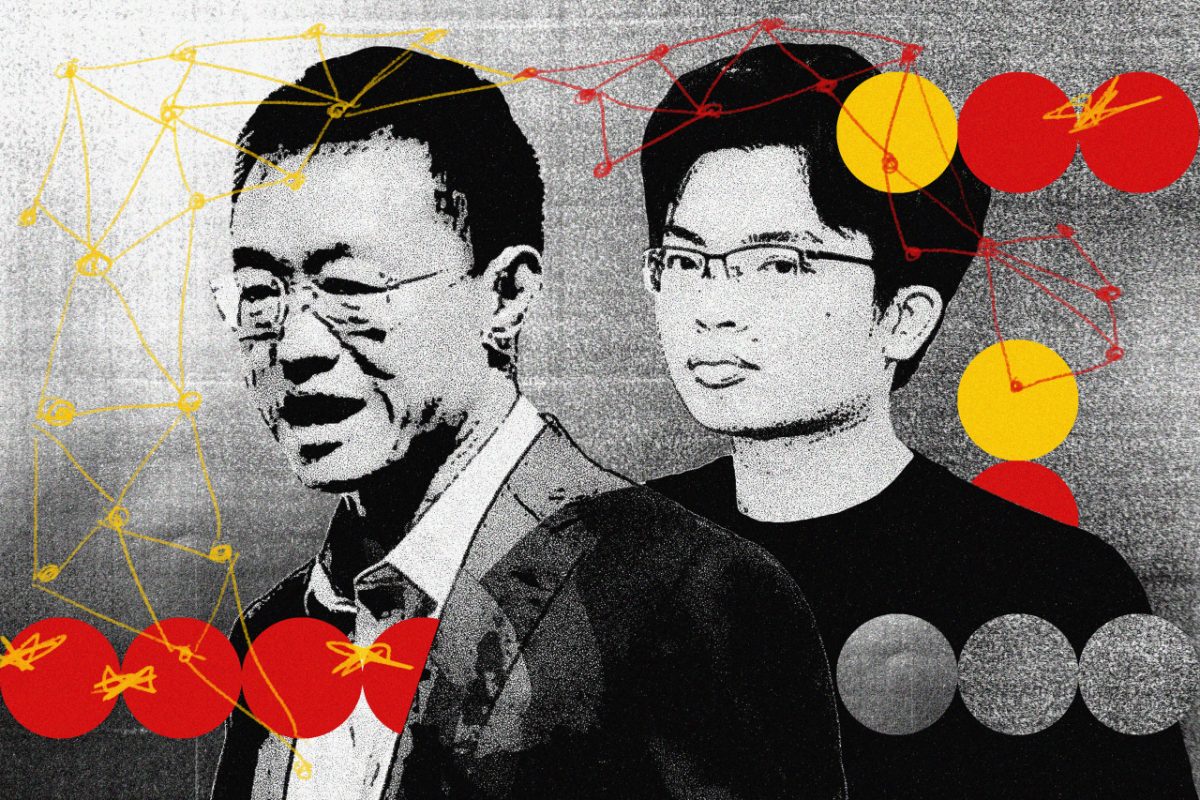 The Brains Who Powered China’s Surprising AI Leap