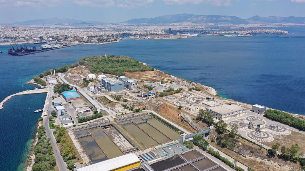 Greece Tests Hybrid Energy and Desalination System for Islands