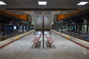 Thessaloniki Metro Extension Opens Aug. 27