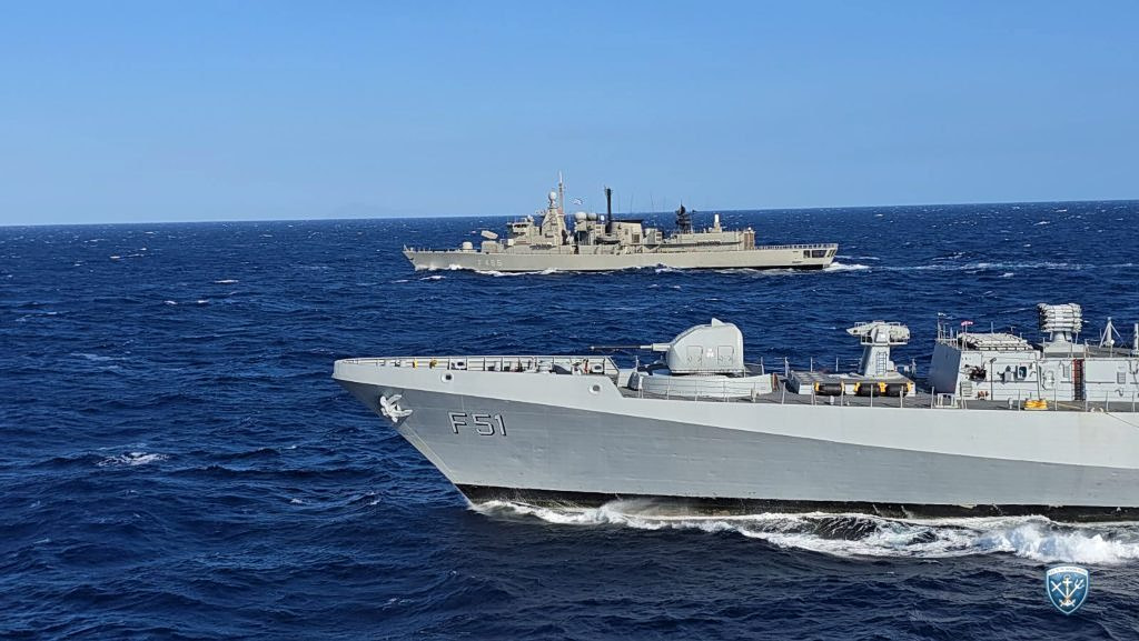 Greek Coast Guard on Alert for Turkish Challenge in Aegean