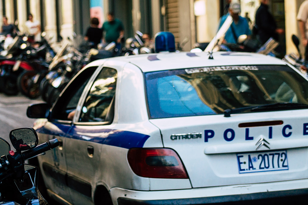 Thessaloniki Police Officer Accused of Repeated Rape