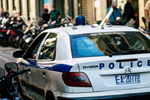 Thessaloniki Police Officer Accused of Repeated Rape