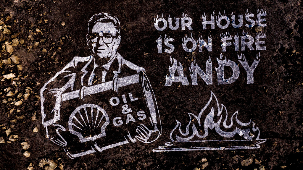 Heatwaves, Wildfires and Oil: Burnham’s Toughest Decision Yet