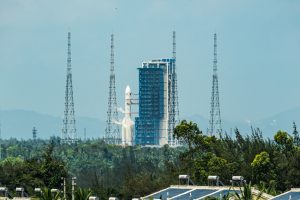 China Delays Ambitious Chang’e-7 Moon Water Mission