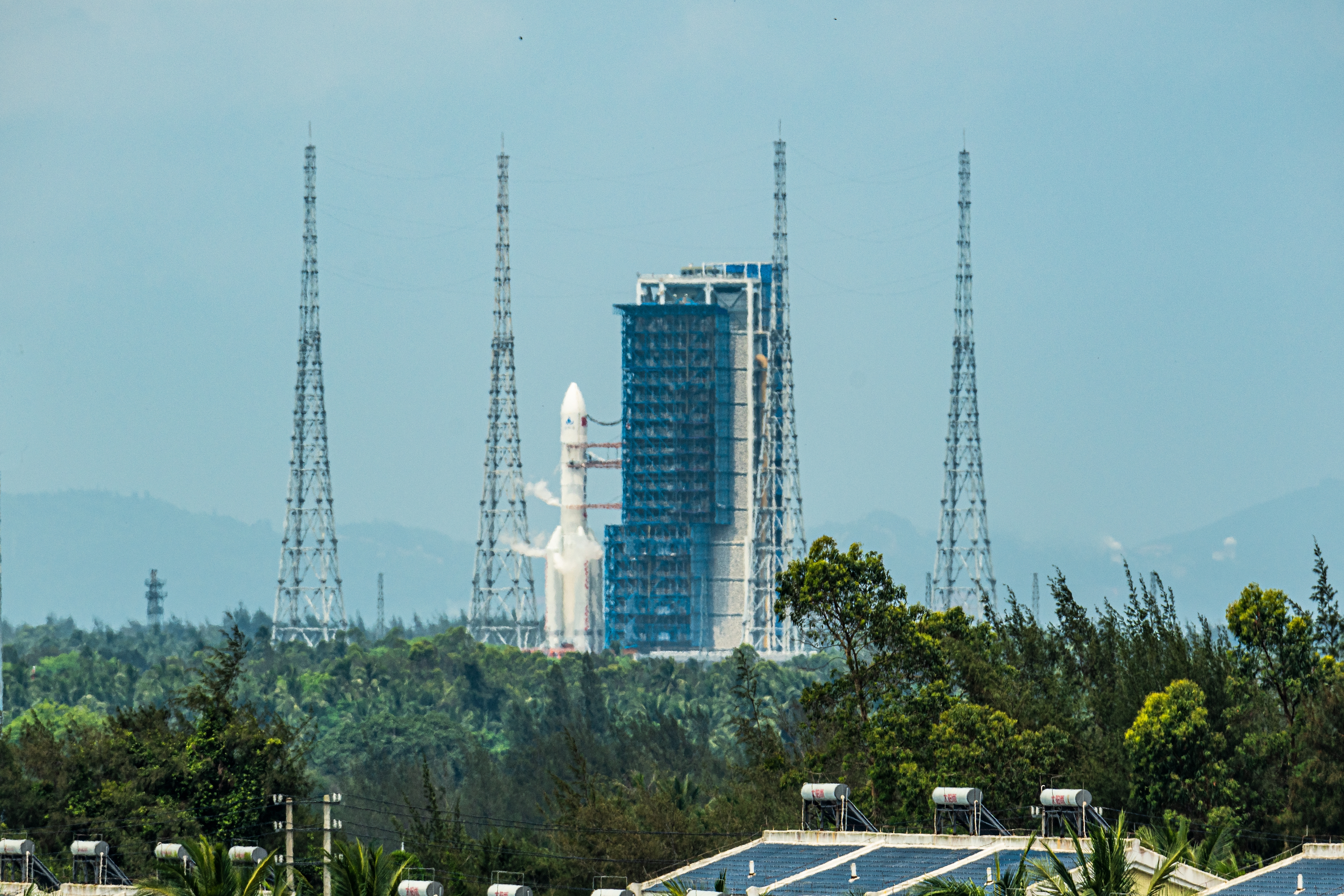 China Delays Ambitious Chang’e-7 Moon Water Mission