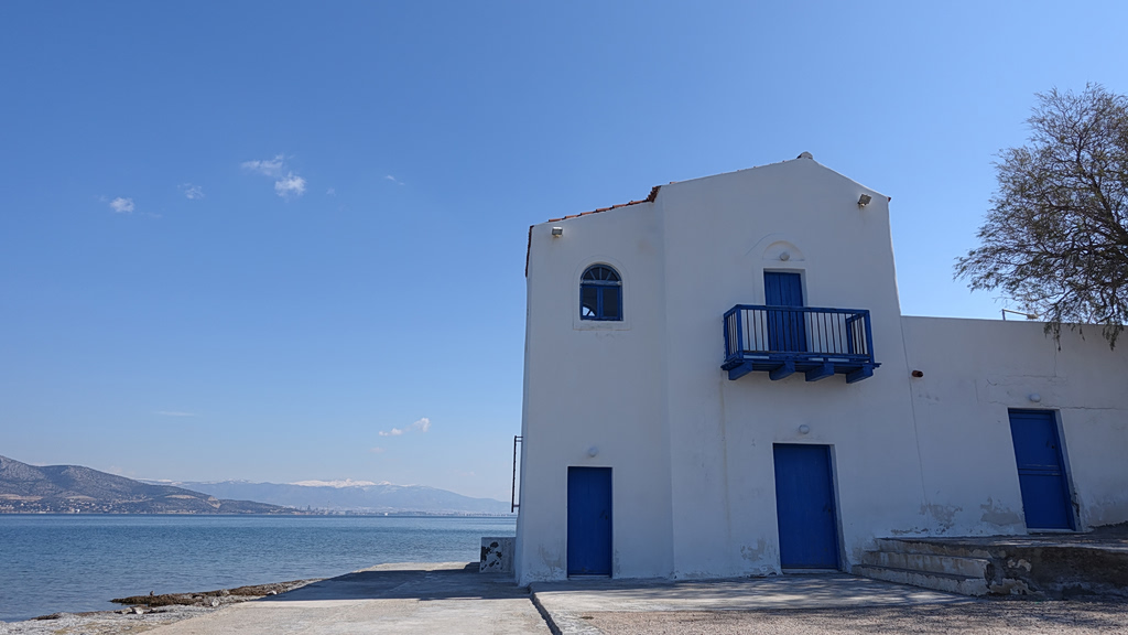 One in Three Foreign Buyers Seeks Permanent Home in Greece