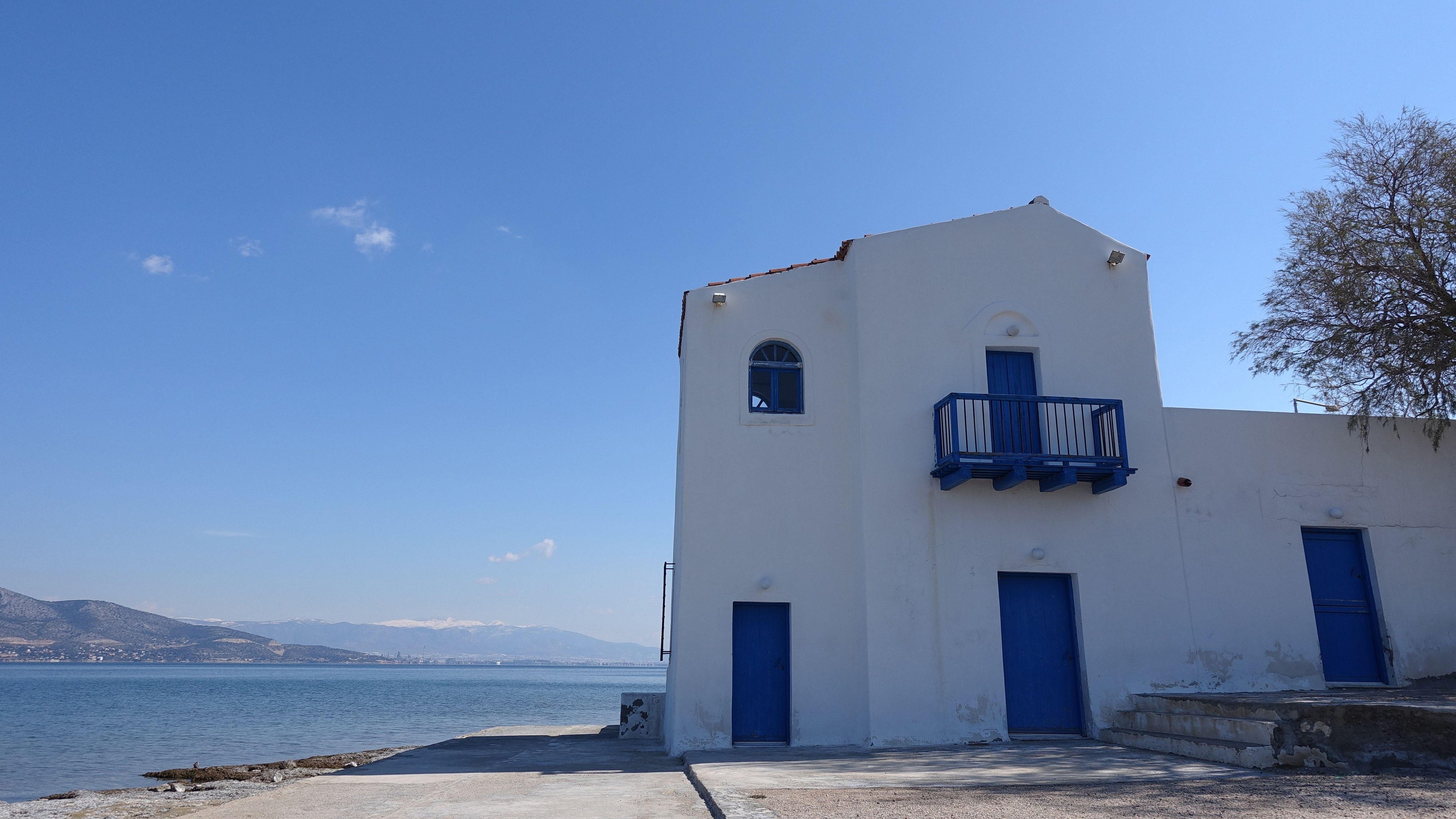 One in Three Foreign Buyers Seeks Permanent Home in Greece