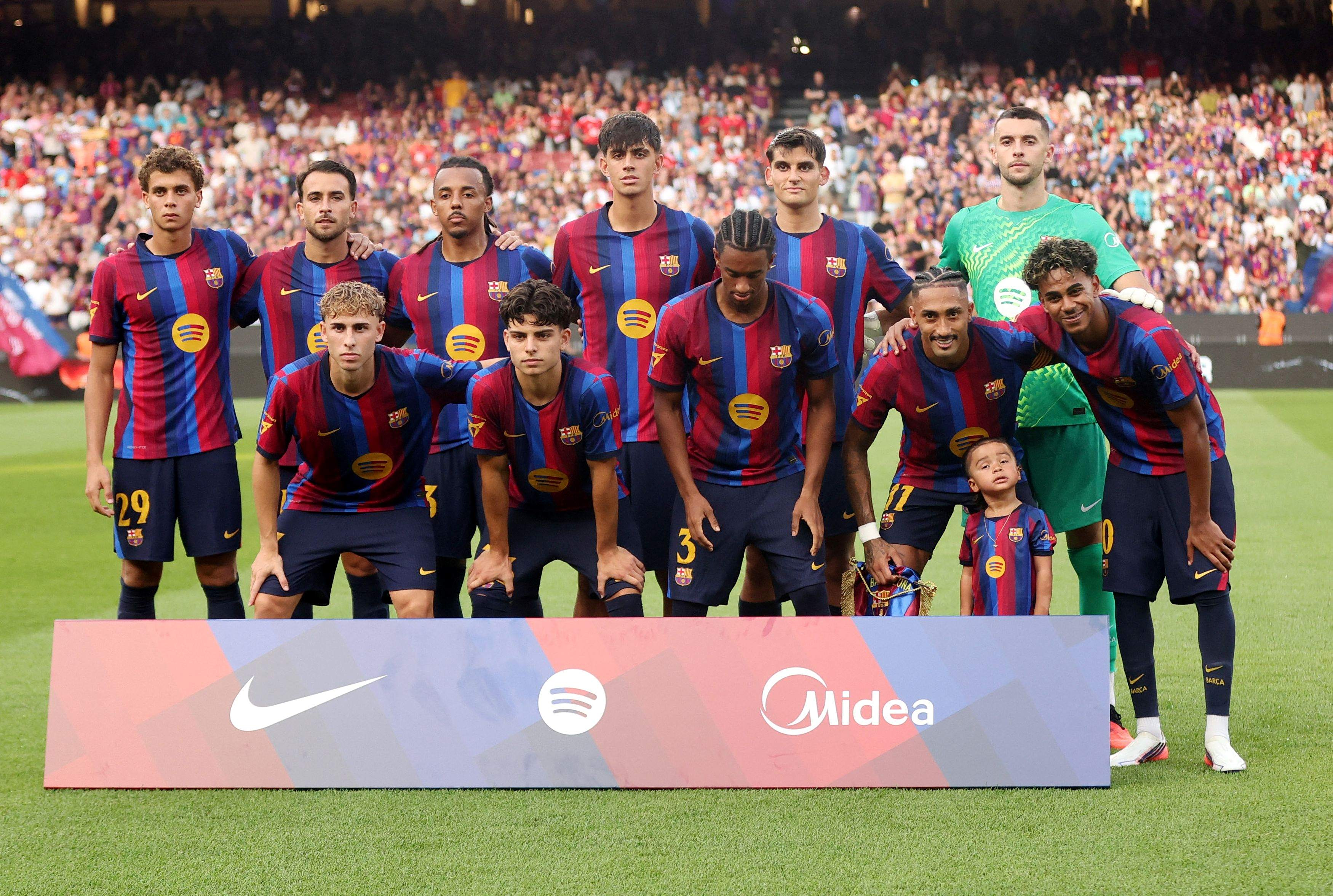 Barcelona Faces Backlash Over Football Camp in Turkish-Occupied Cyprus