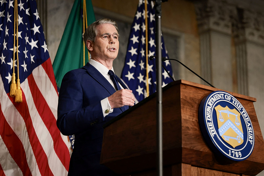 Bessent Launches ‘Operation Economic Outcast’ to Isolate Iran