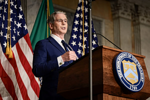 Bessent Launches ‘Operation Economic Outcast’ to Isolate Iran