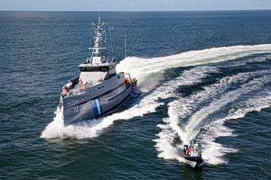 Athens Expands Coast Guard Fleet, Surveillance Capabilities Amid Turkish Claims