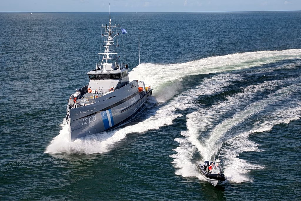 Athens Expands Coast Guard Fleet, Surveillance Capabilities Amid Turkish Claims