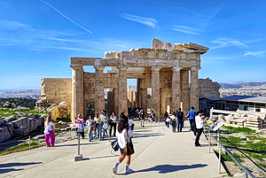 Acropolis Elevator Disruptions Explained by Greek Ministry