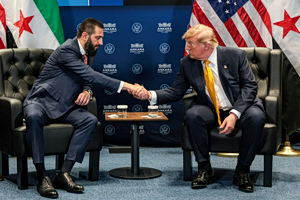 US Removes Syria From Terrorism Sponsor List