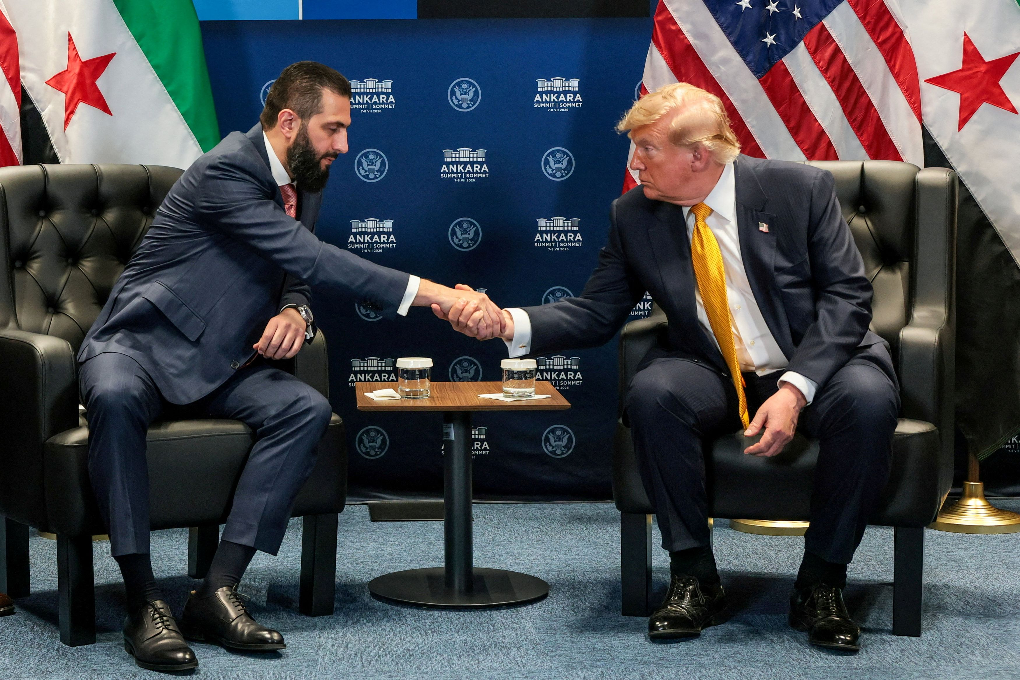 US Removes Syria From Terrorism Sponsor List